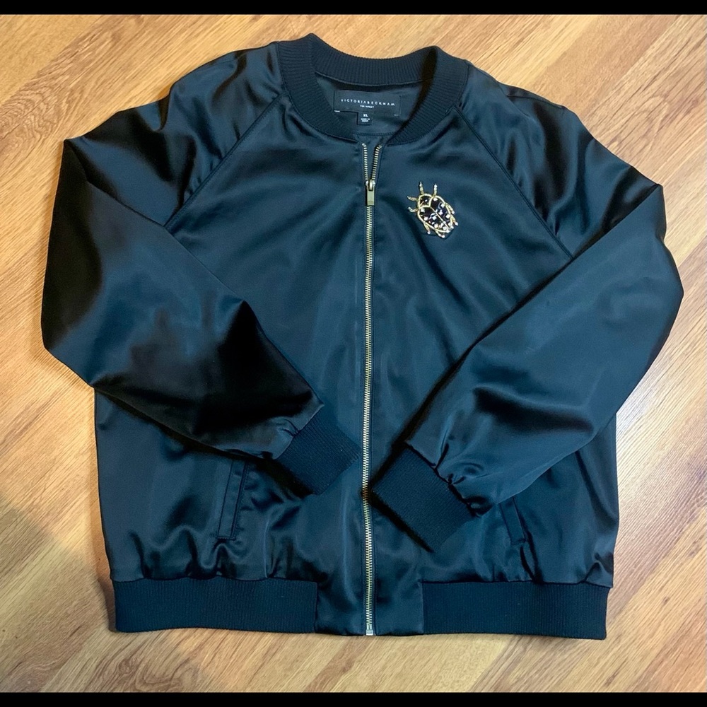 Victoria Beckham- for Target bomber jacket